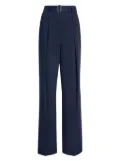 Proenza Schouler Vera trousers - Blue