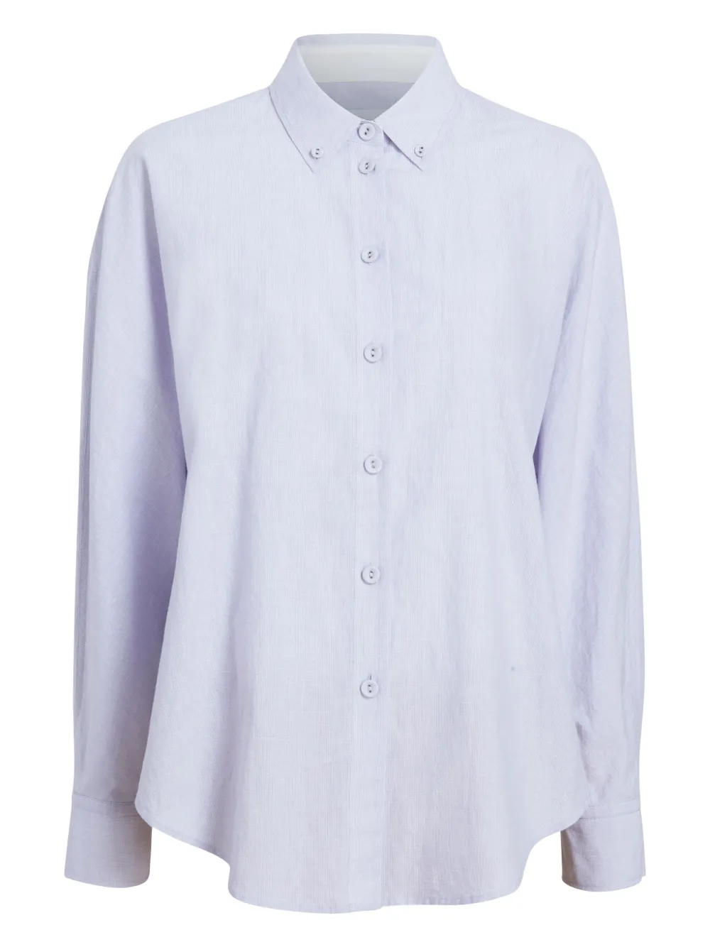 Proenza Schouler White Label Caroline blouse Blauw