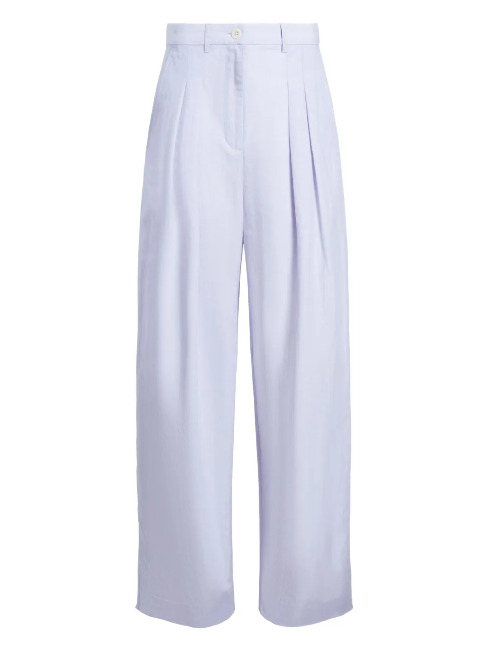 Proenza Schouler White Label Eleanor broek Blauw