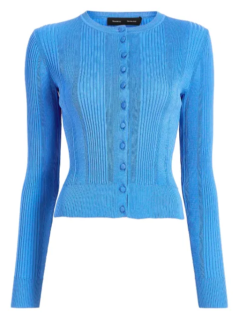 Proenza Schouler Currin cardigan 