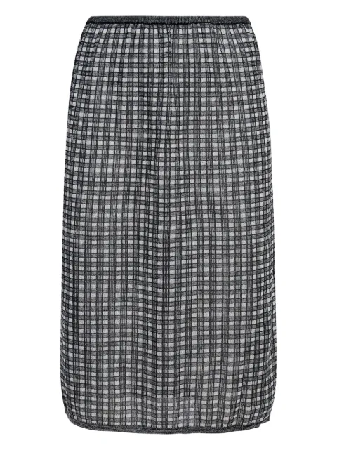 Proenza Schouler White Label Lori skirt