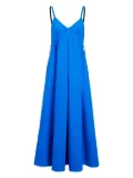 Proenza Schouler White Label Barker dress - Blue