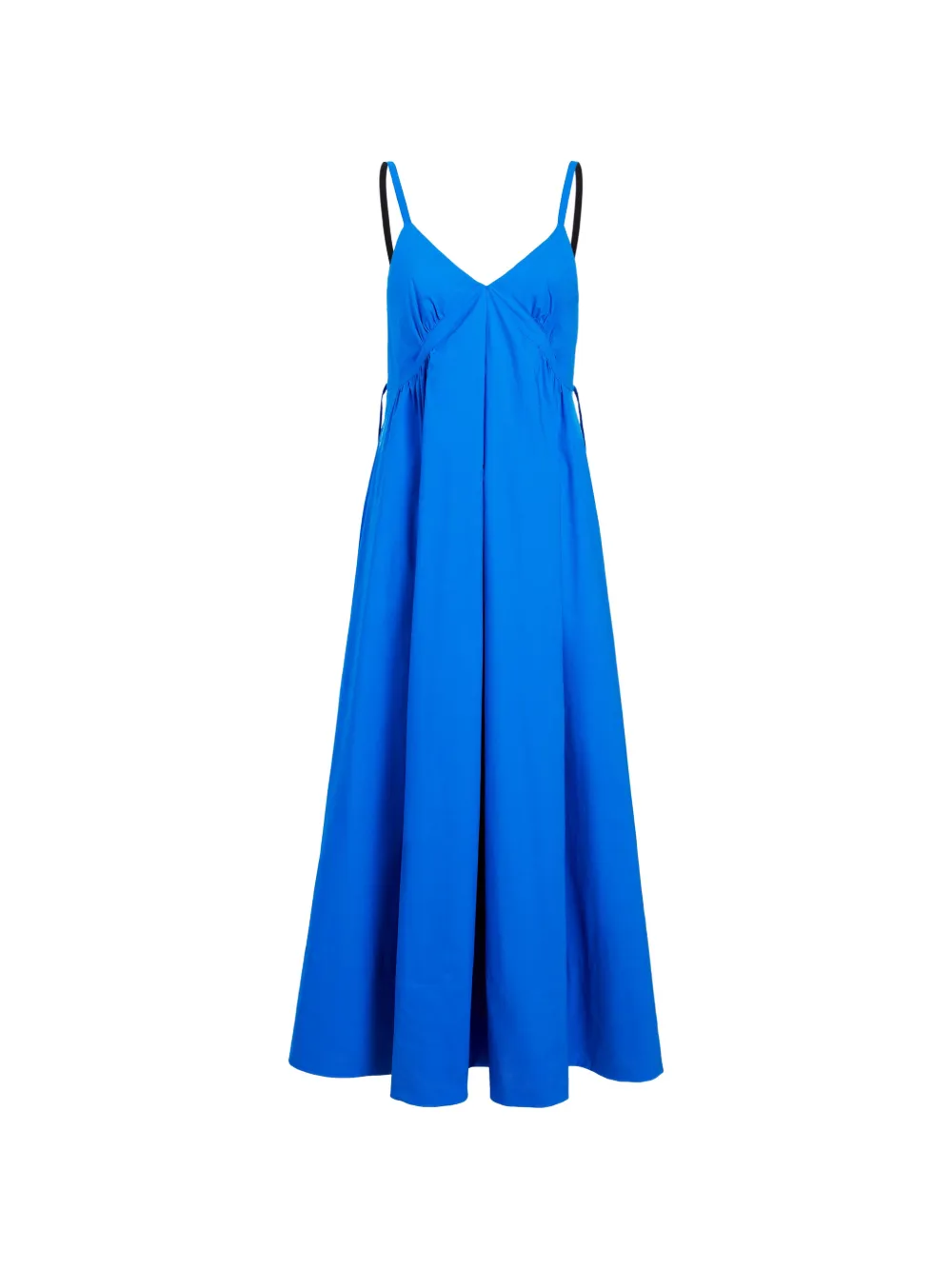Proenza Schouler White Label Barker jurk Blauw