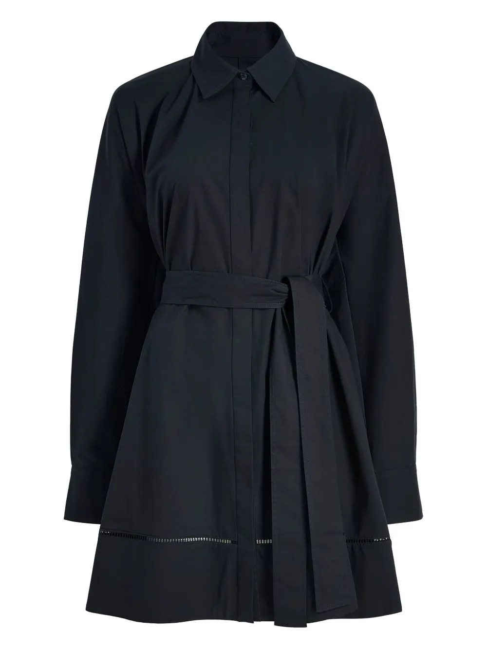 Proenza Schouler Sammy jurk Zwart