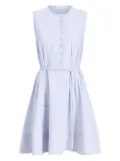 Proenza Schouler White Label Kenzie dress - Blue