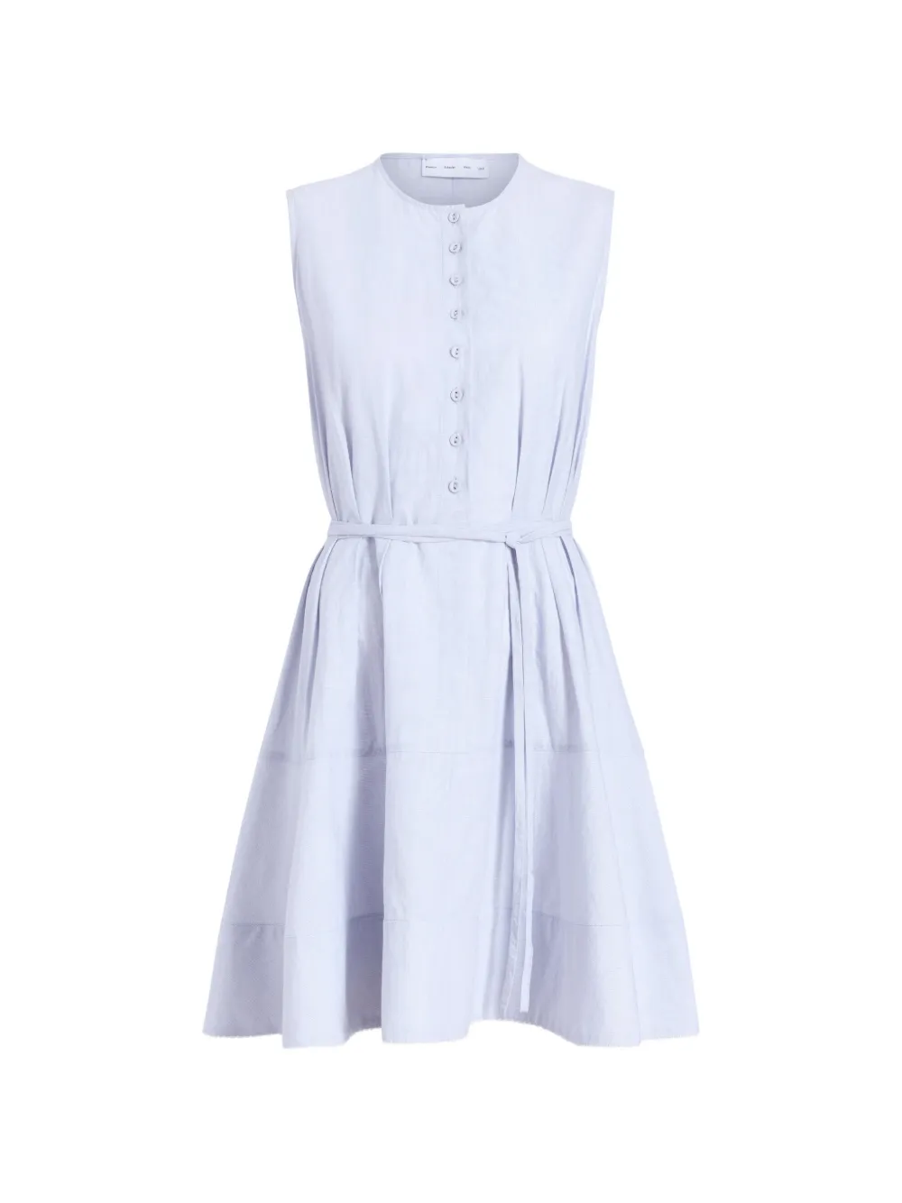 Proenza Schouler White Label Kenzie jurk Blauw