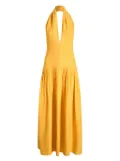 Proenza Schouler Tala dress - Yellow