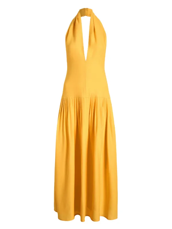 knee length high low dresses Knee-Length Semi-Formal Short-Sleeve Dress