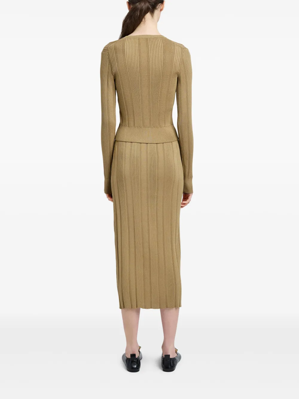 Proenza Schouler Ryanne rok Beige