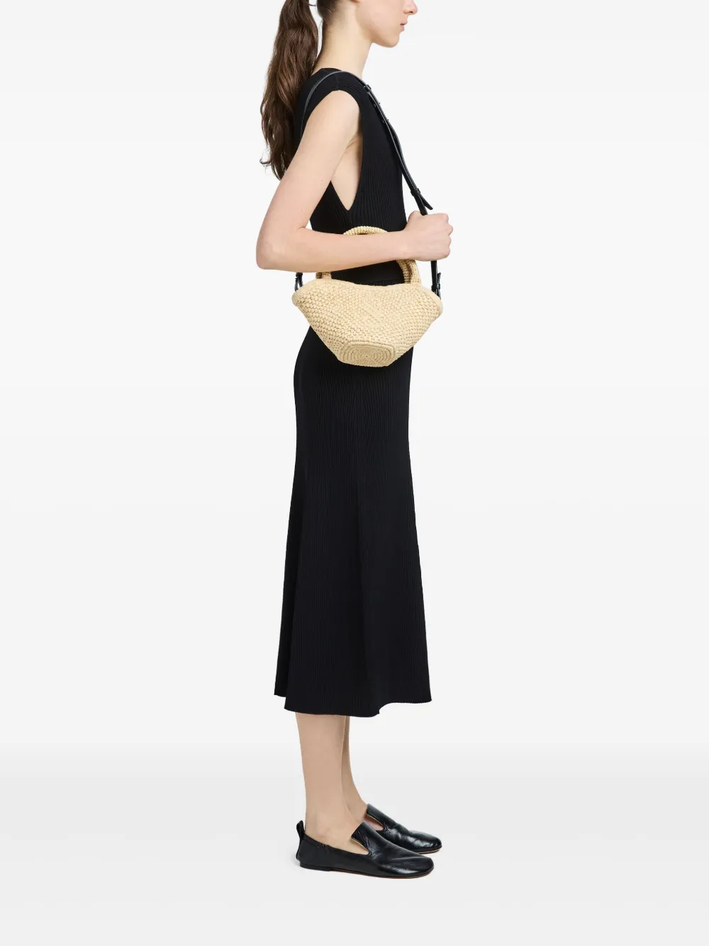 Proenza Schouler small Chelsea tote bag - Beige