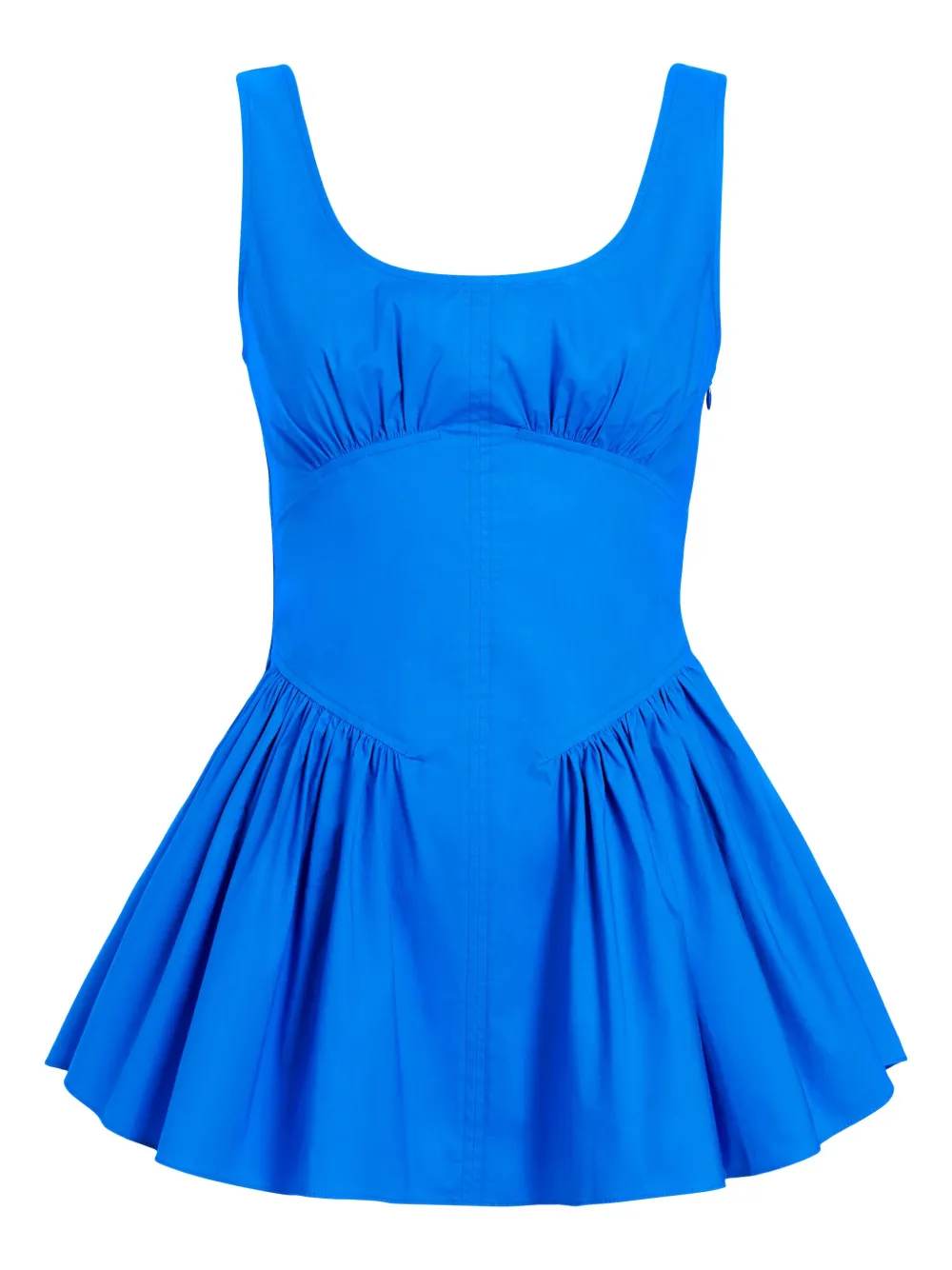 Proenza Schouler White Label Bader tanktop Blauw