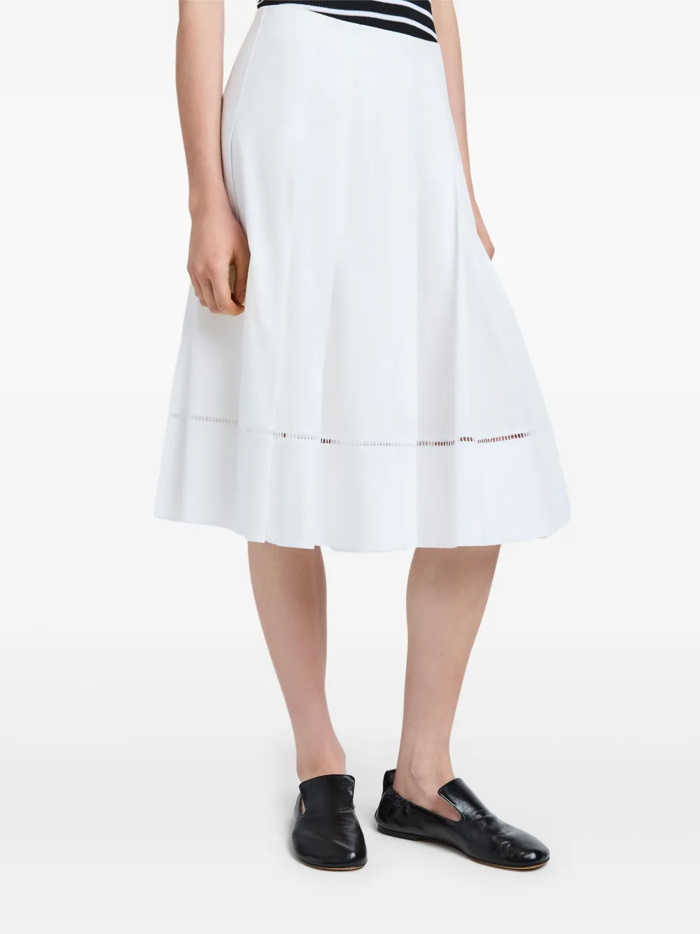 Proenza Schouler Laci rok Wit