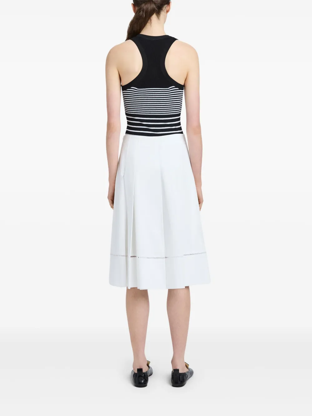 Proenza Schouler Laci rok Wit