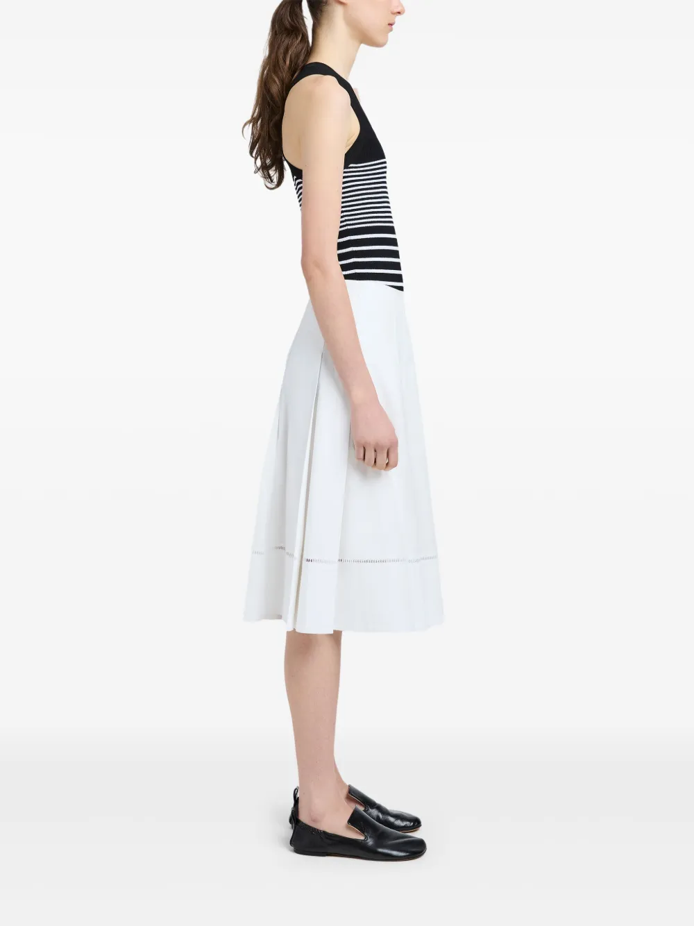 Proenza Schouler Laci rok Wit