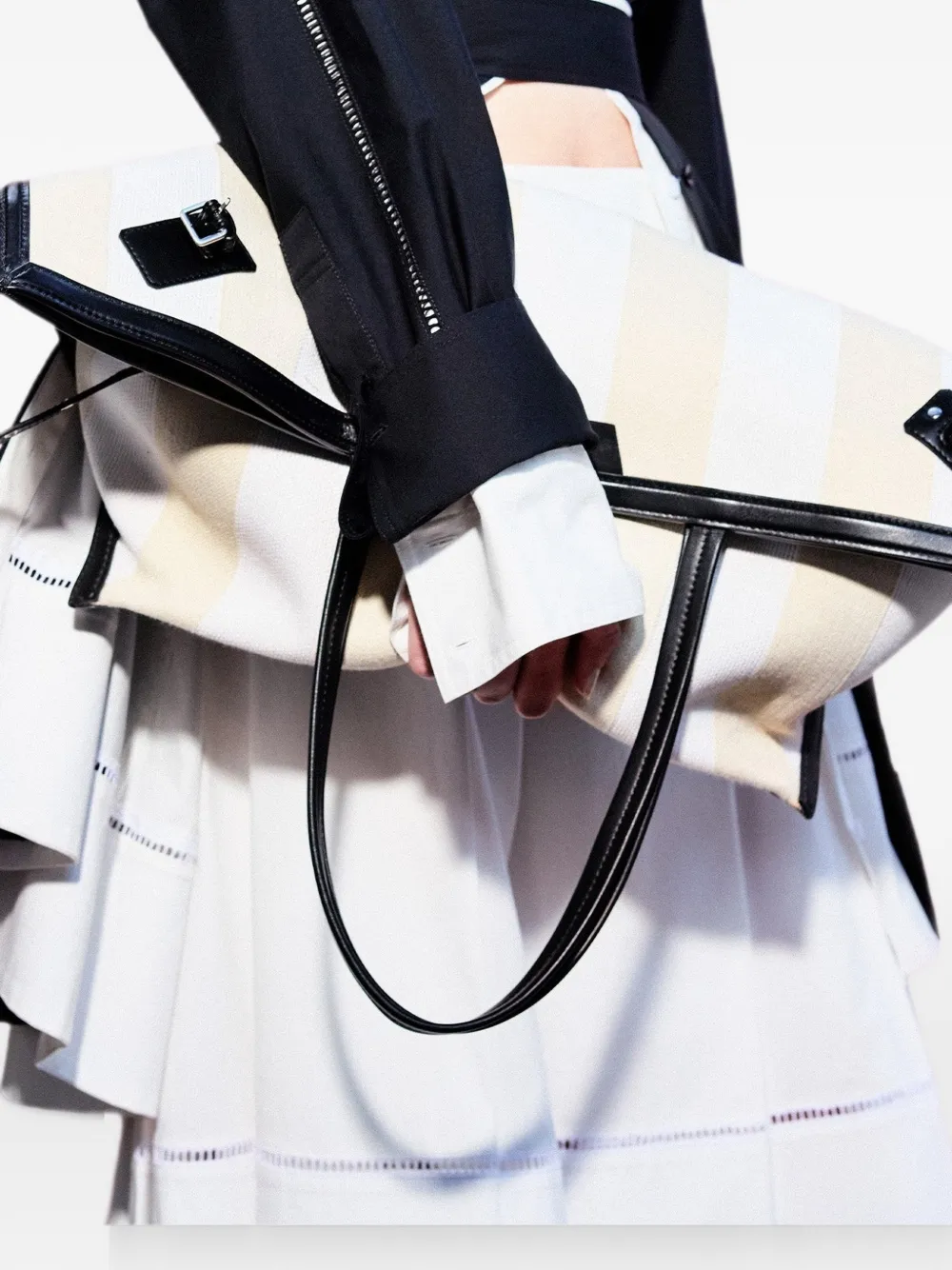 Proenza Schouler Laci rok Wit