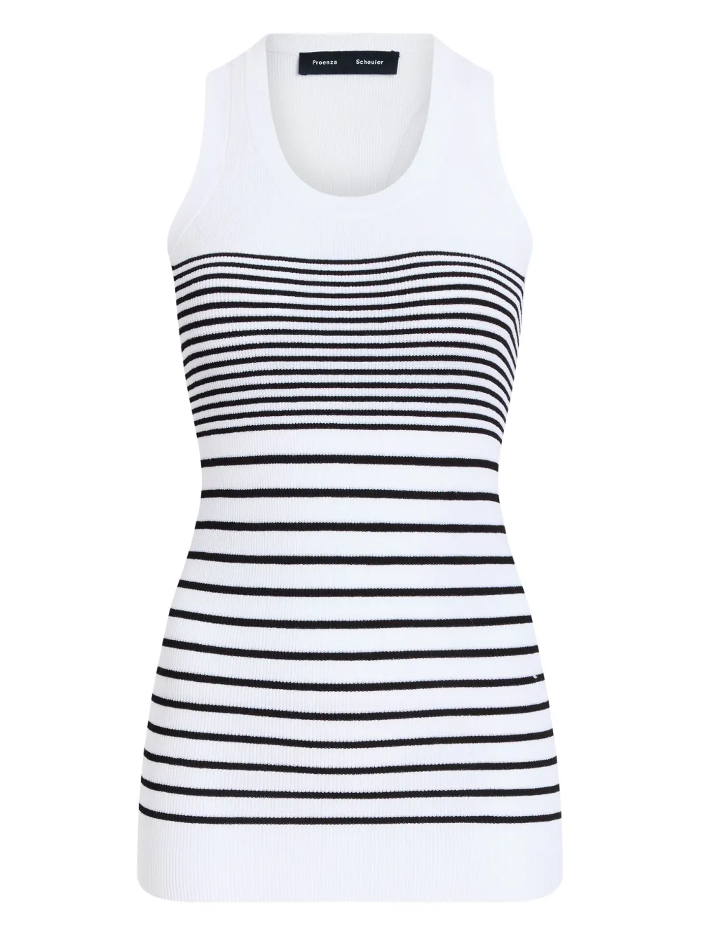 Proenza Schouler Roberts トップ - ホワイト Proenza Schouler Roberts トップ - ホワイト