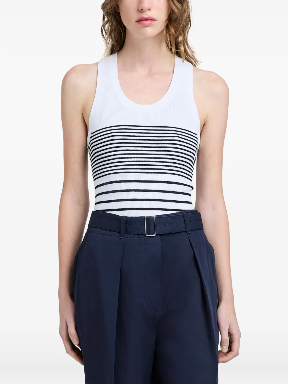 Proenza Schouler Roberts top Wit