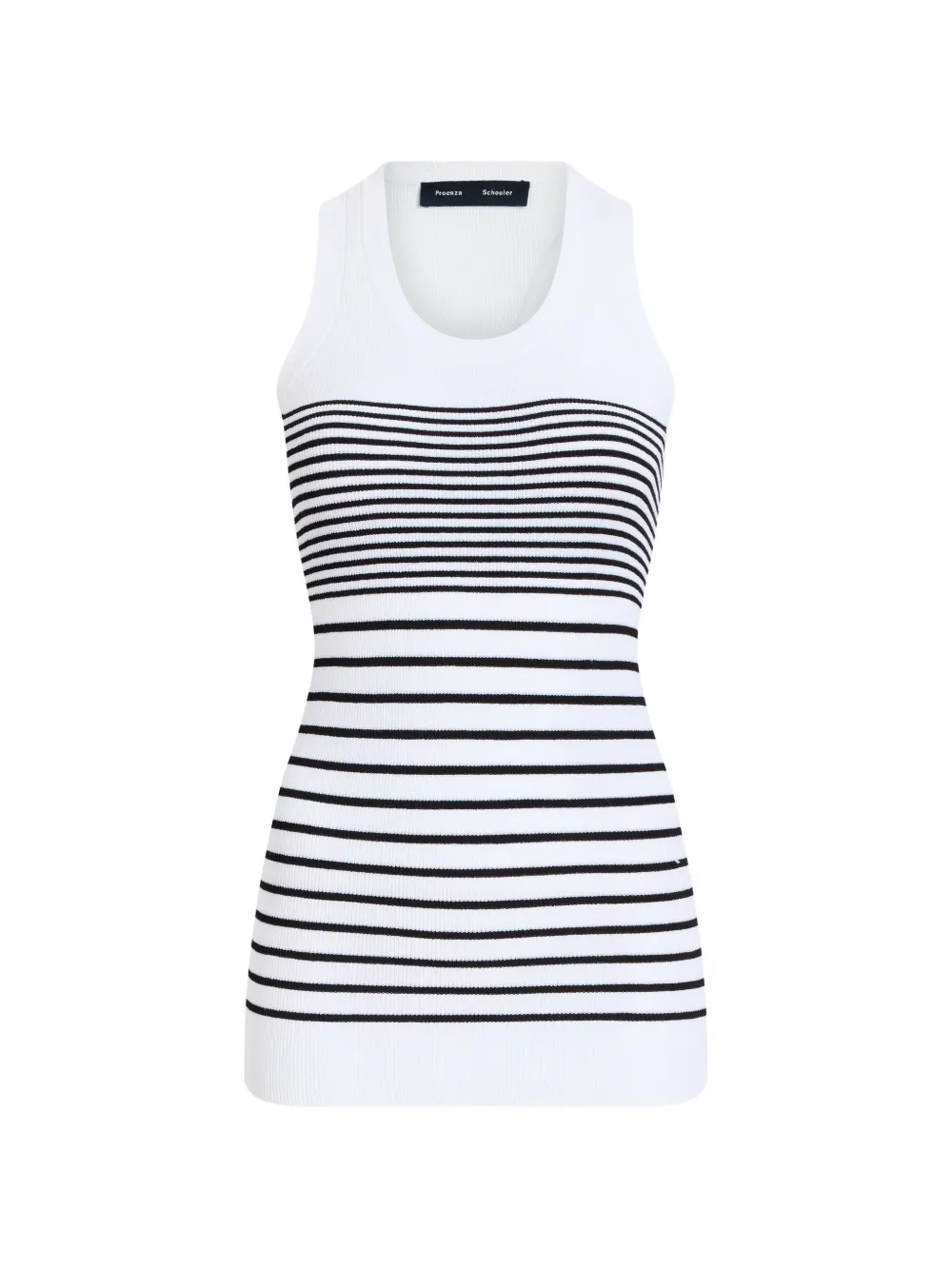 Proenza Schouler Top Roberts - Bianco