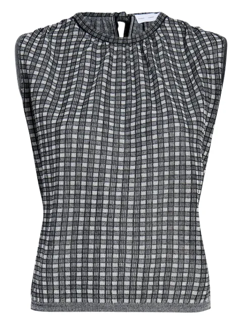 Proenza Schouler White Label توب 'برادلي'