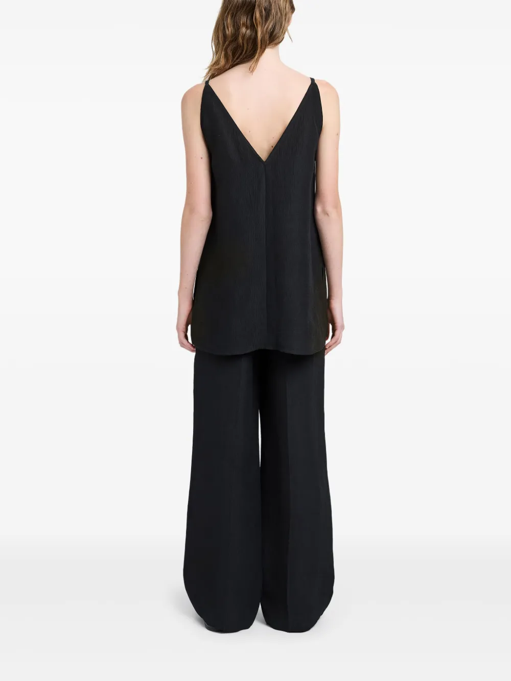 Proenza Schouler Maggi broek Zwart