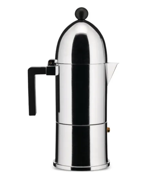 Alessi La Cupola induction espresso coffee maker