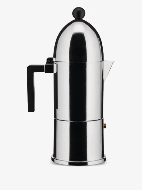 Alessi La Cupola induktion espresso-kaffebrygger