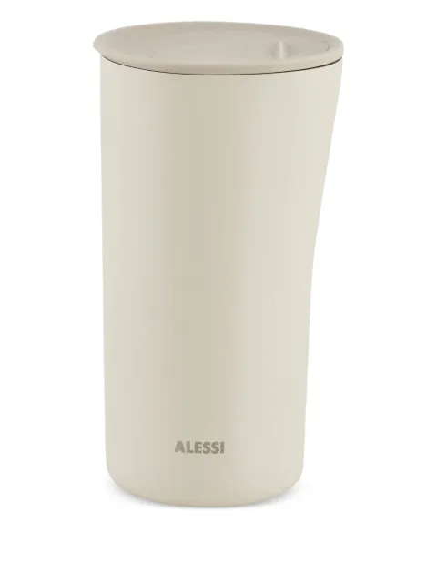 Alessi logo thermal glass