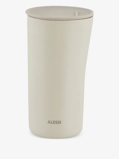 Alessi logo thermal glass