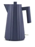 Alessi thermoplastic electric kettle - Blue
