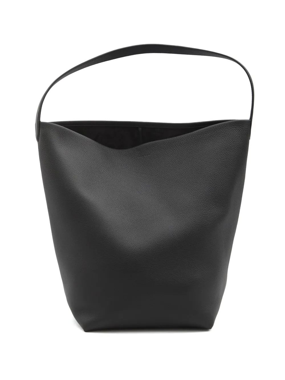 The Row large Park tote bag | Black | Image 1