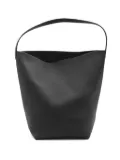 The Row large Park tote bag - Black