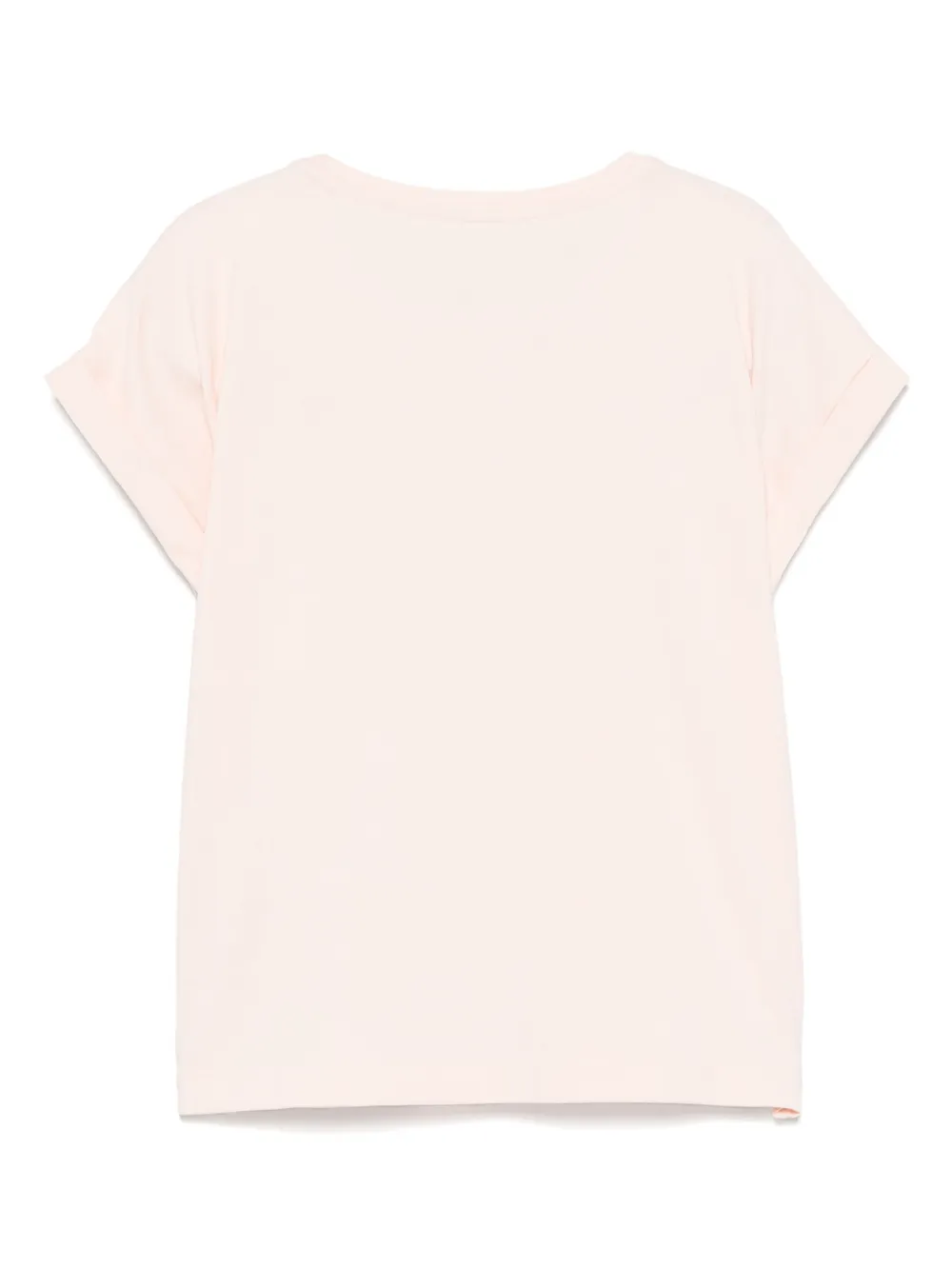 guess kids logo-embellished T-shirt | Girls T-Shirts | Image 2