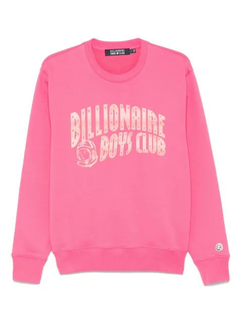 Billionaire Boys Club Mountain Fill Arch-logo sweatshirt