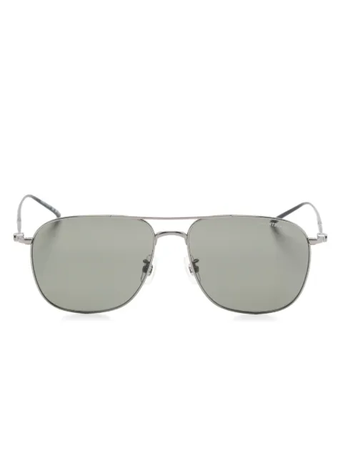 Montblanc lentes de sol 0417 