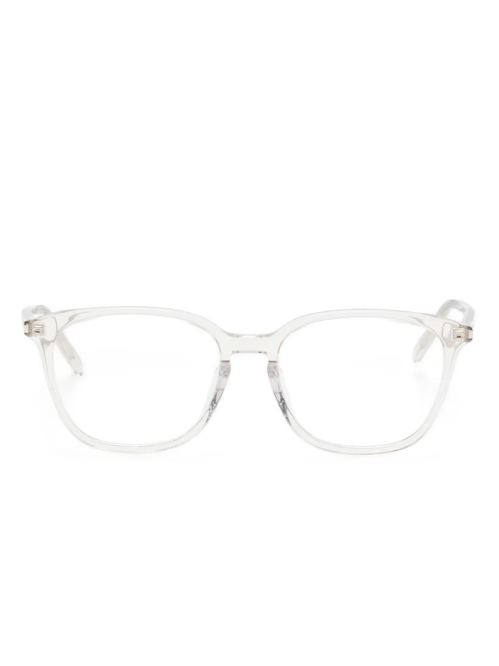 Saint Laurent Eyewear SL783 glasses | Neutrals | Image 1