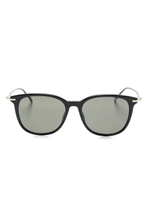 6FM116 MONT BLANC モンブラン サングラス ファッション アイウェア - Montblanc® JP