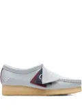Clarks Originals Wallabee ""Light Blue"" Oxfords