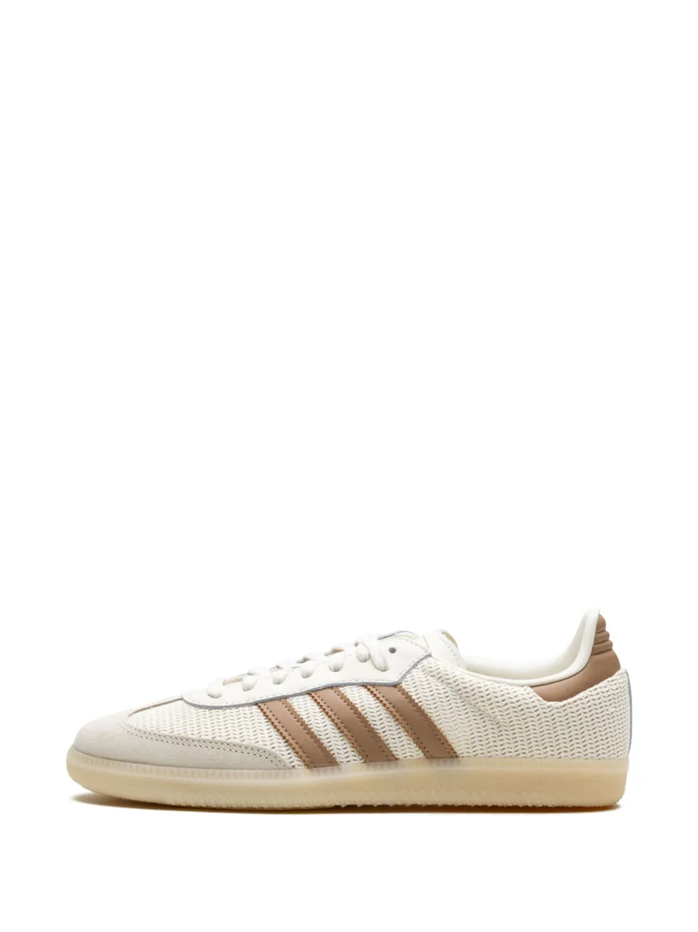 adidas Samba OG "Cream White Cardboard" sneakers Neutrals