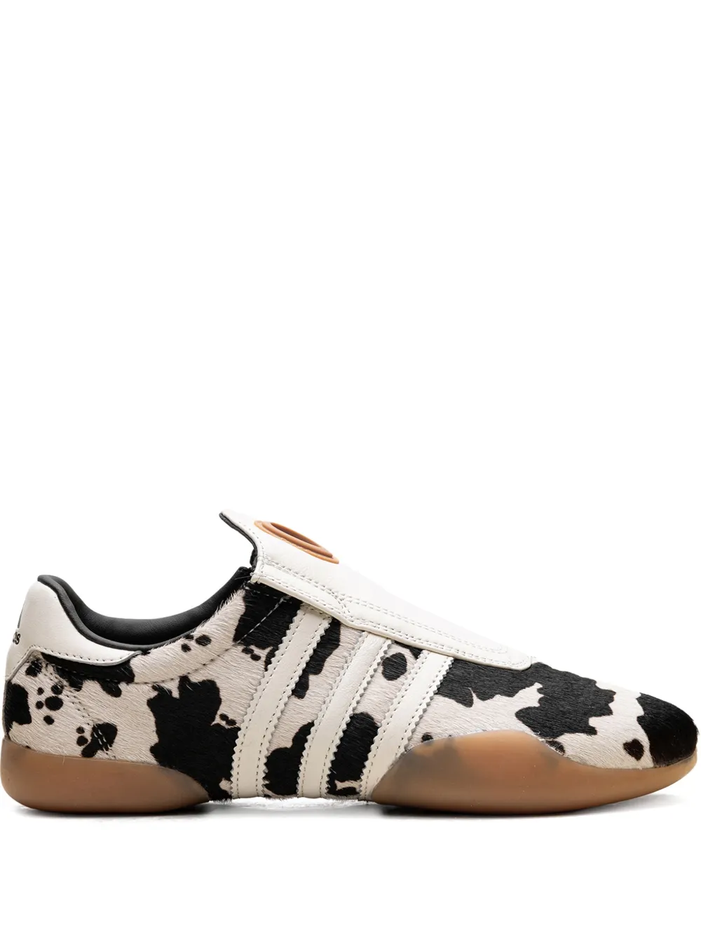 adidas Taekwondo Mei "Off White Core Black Gum" sneakers
