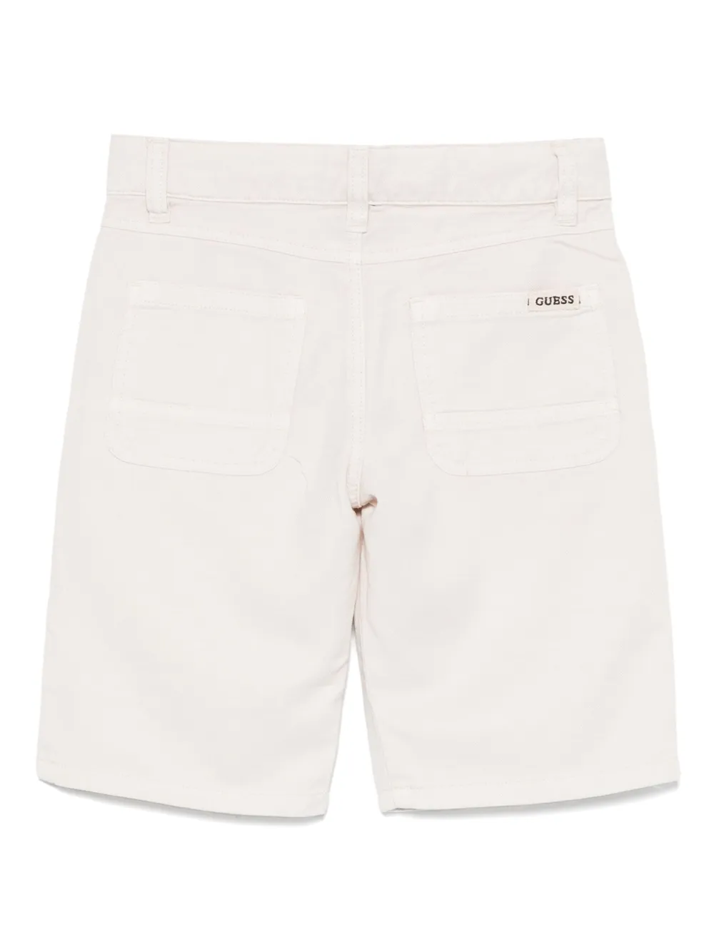 guess kids Short com cós elástico | Bermuda casual | Image 2
