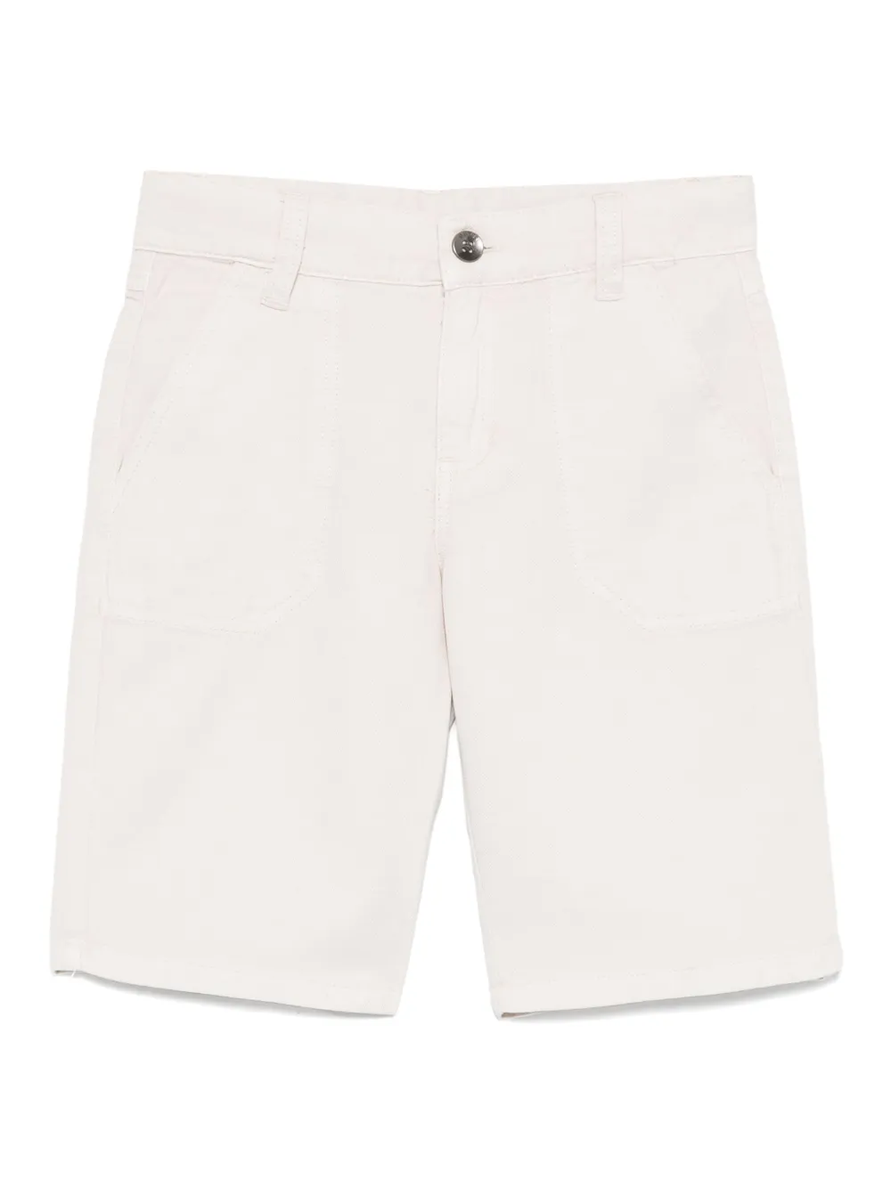guess kids Short com cós elástico | Neutro | Image 1