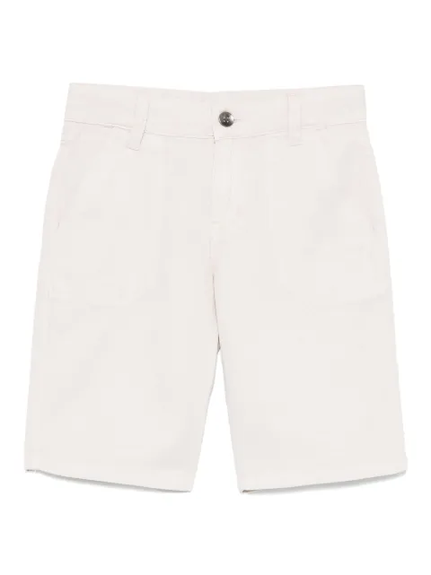 guess kids bermudas de sarga