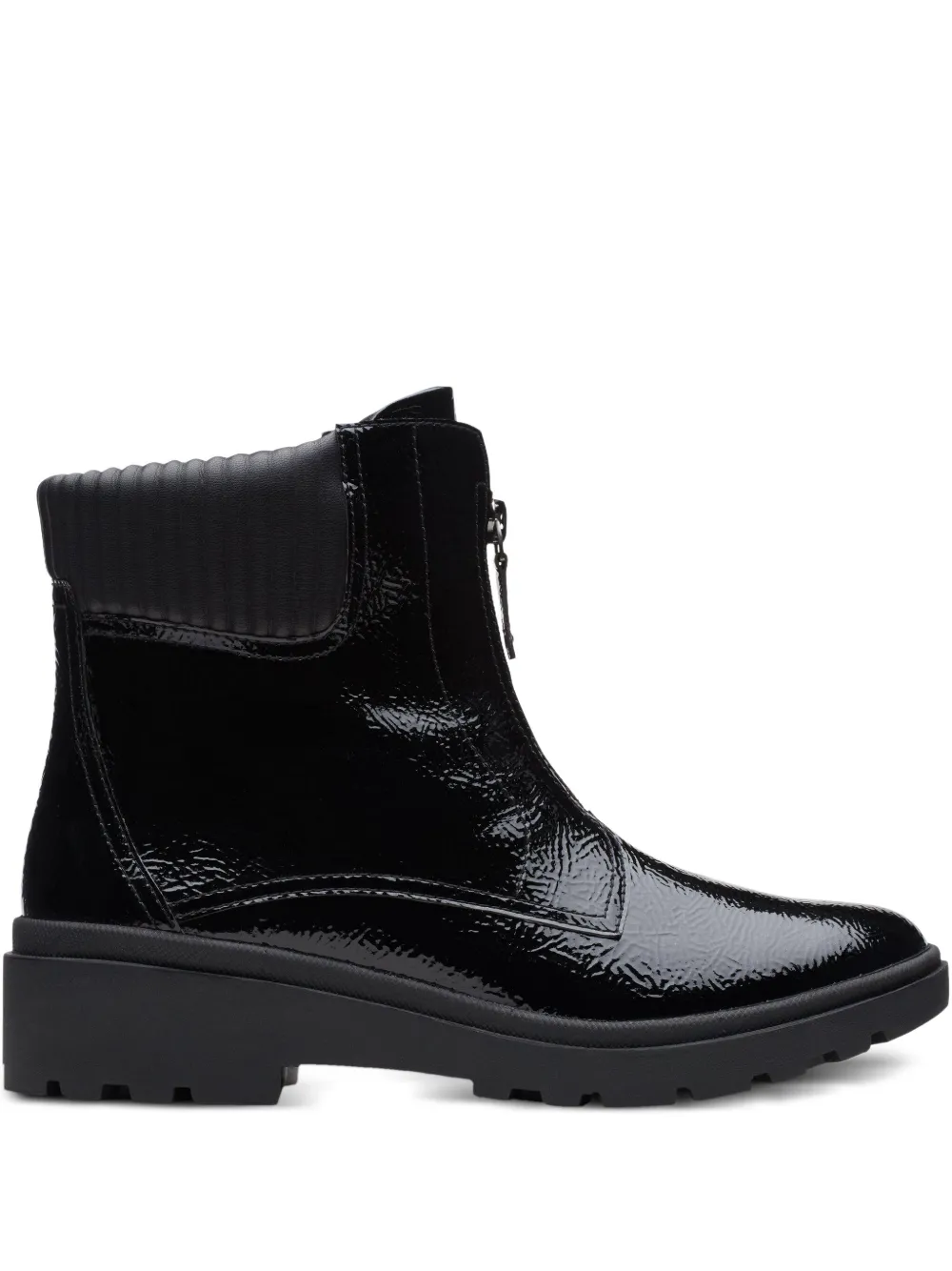Clarks botas Calla Zip Black | negro | Image 1