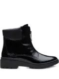 Clarks Calla Zip ""Black"" boots