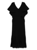 ZIMMERMANN Illuminate maxi dress - Black