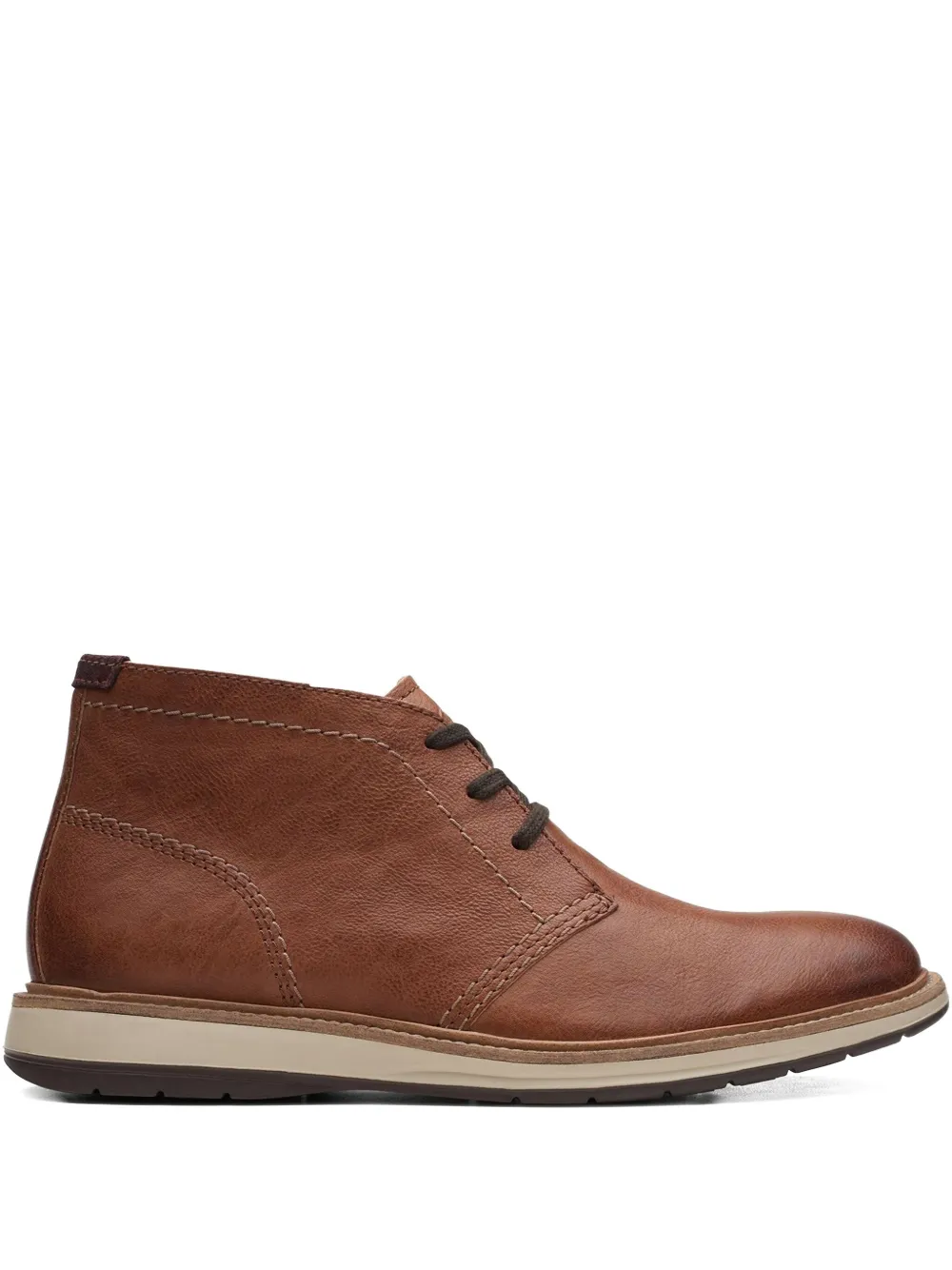 Clarks Uniform boots | Brown | Image 1