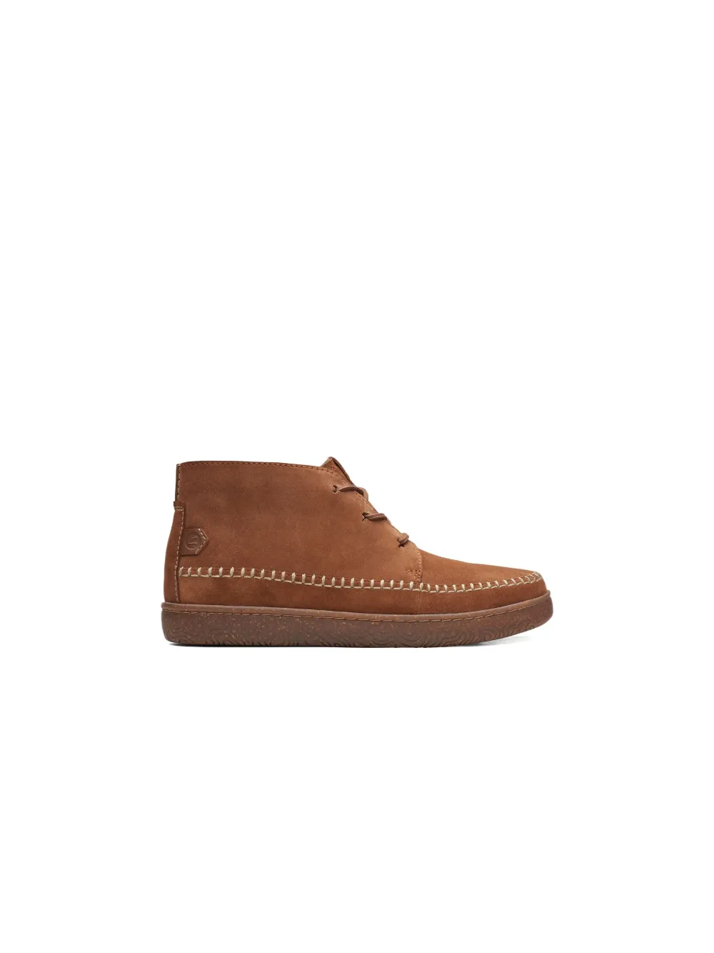 Clarks Hodson mid ankle boots Brown