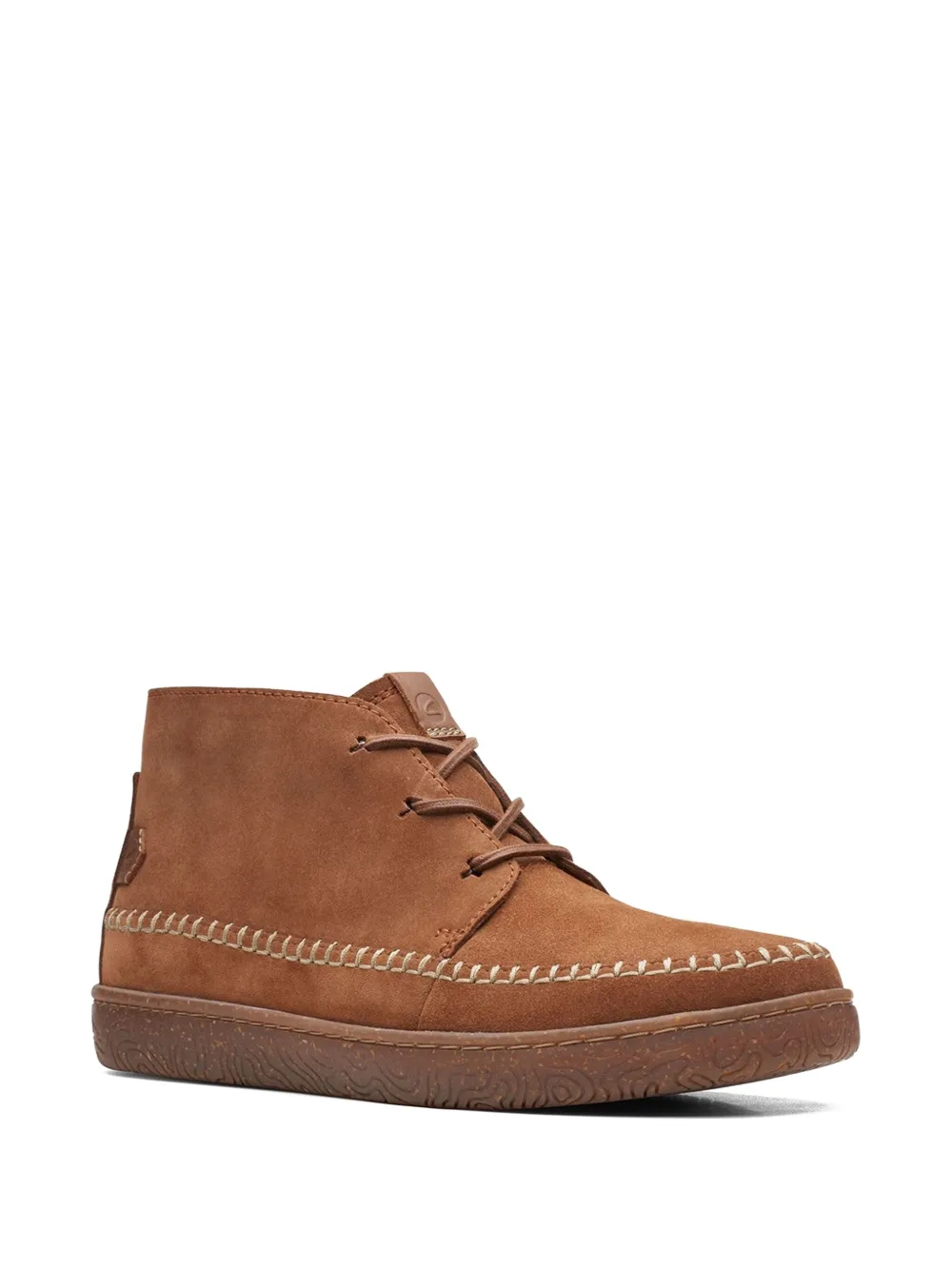 Clarks bottines Hodson | bottes de motard | Image 2