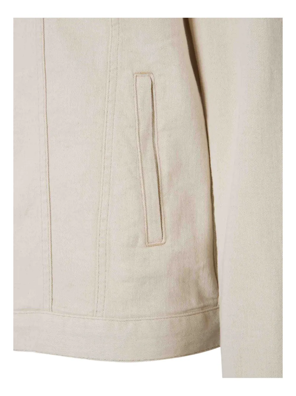 Richard J. Brown Denim jack Beige