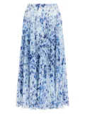 Proenza Schouler Cecily skirt - Blue
